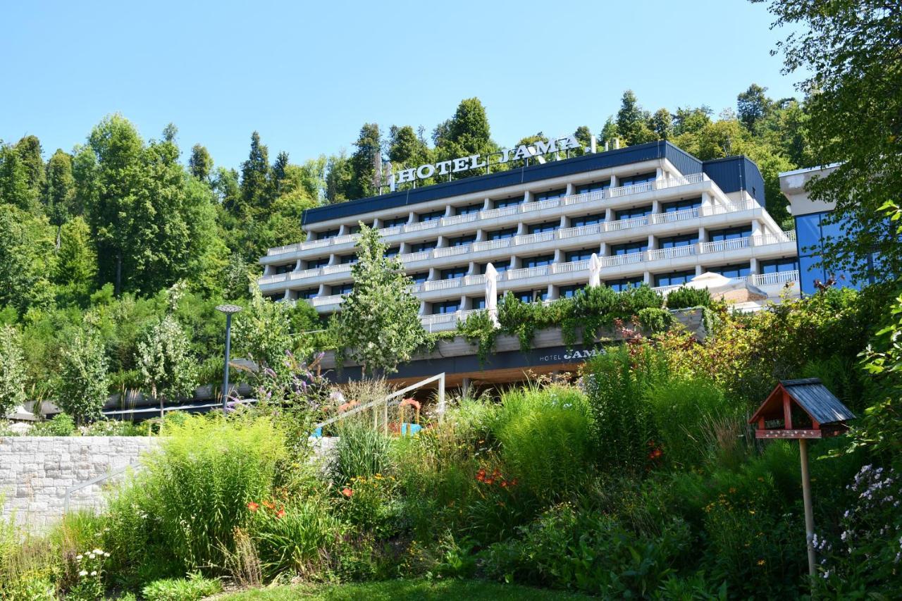 Postojna Cave Hotel Jama Bagian luar foto