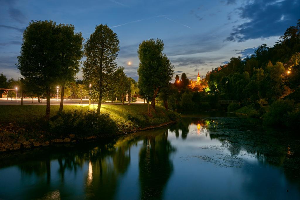 Postojna Cave Hotel Jama Bagian luar foto