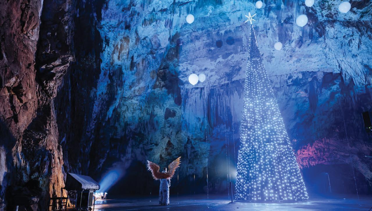Postojna Cave Hotel Jama Bagian luar foto