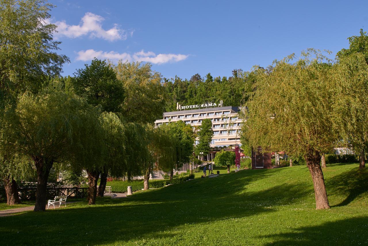 Postojna Cave Hotel Jama Bagian luar foto