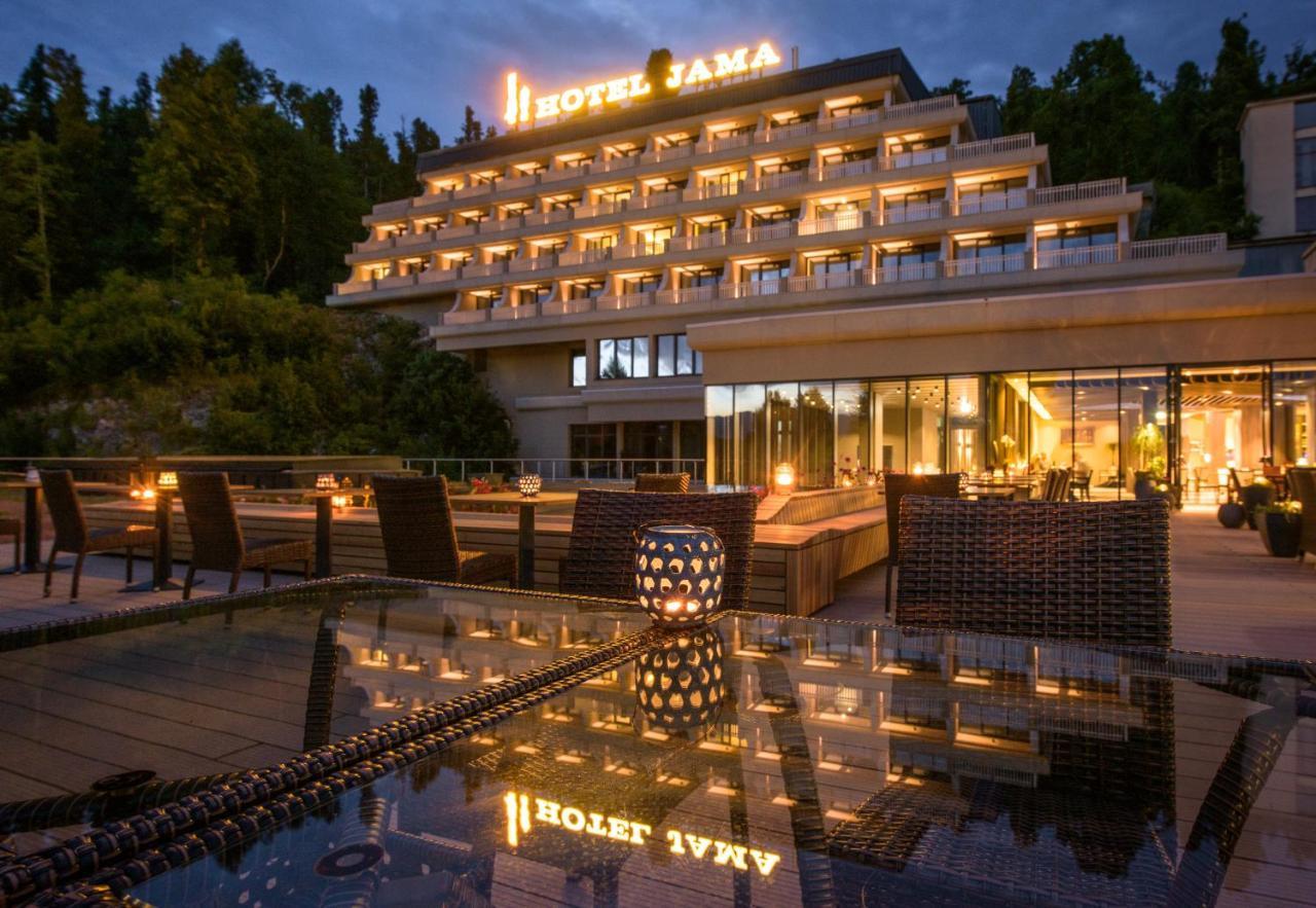 Postojna Cave Hotel Jama Bagian luar foto