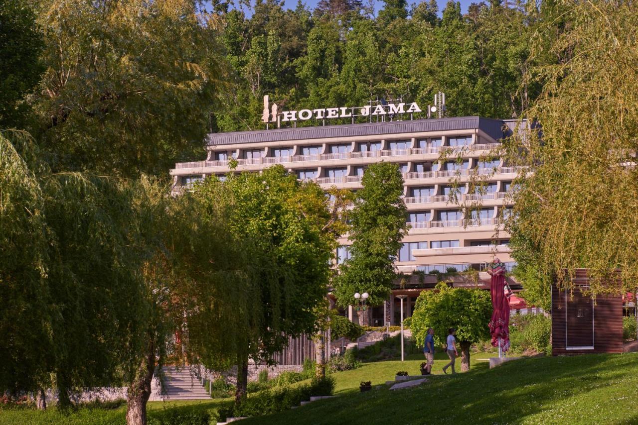 Postojna Cave Hotel Jama Bagian luar foto