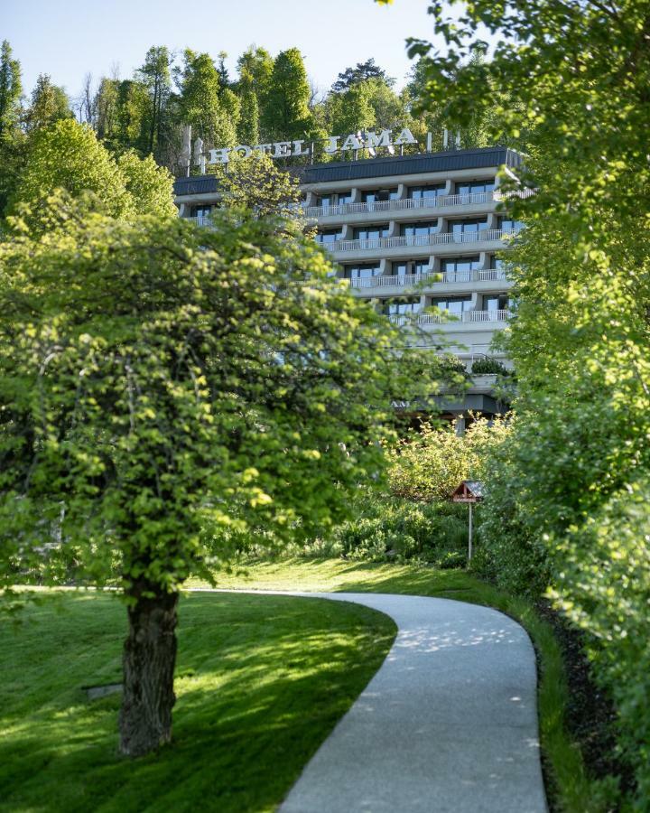 Postojna Cave Hotel Jama Bagian luar foto