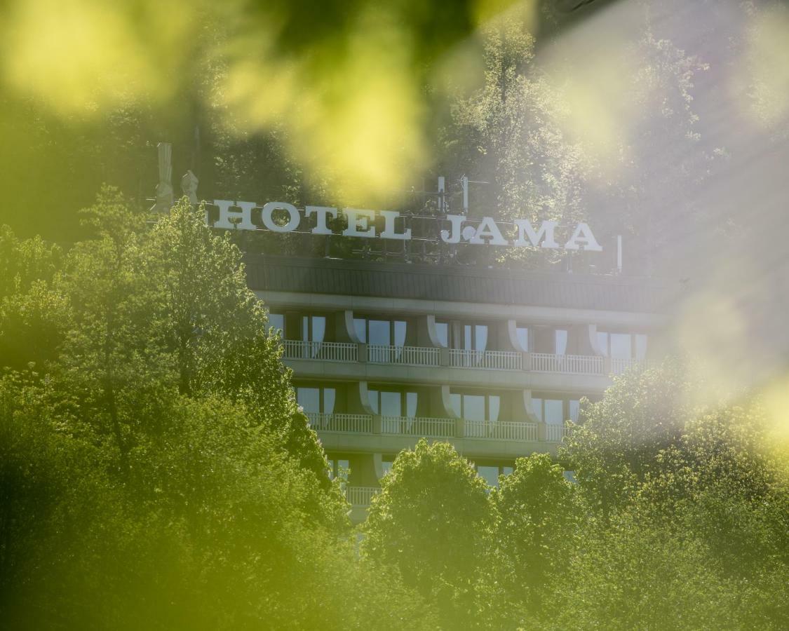 Postojna Cave Hotel Jama Bagian luar foto