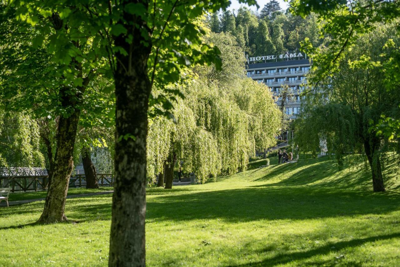 Postojna Cave Hotel Jama Bagian luar foto