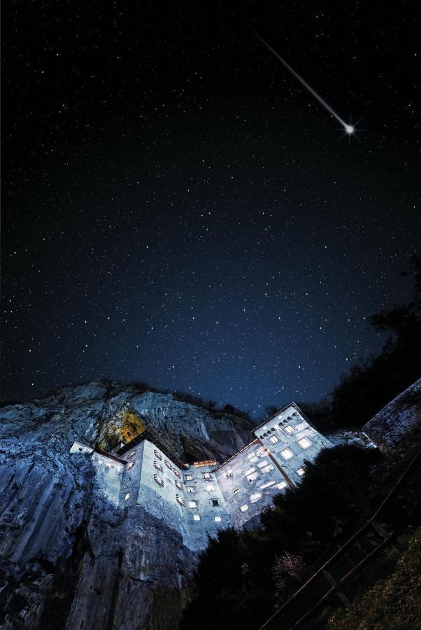 Postojna Cave Hotel Jama Bagian luar foto