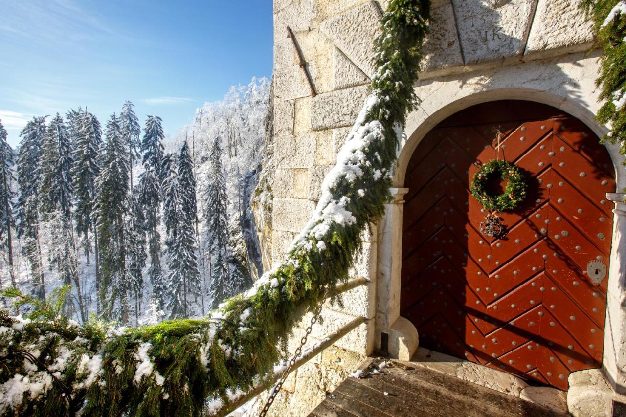 Postojna Cave Hotel Jama Bagian luar foto